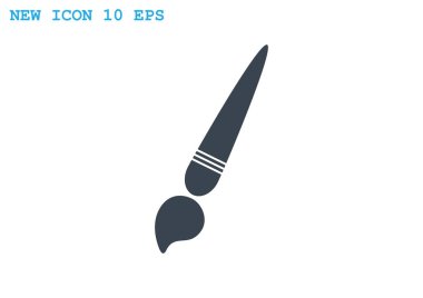 Fırça işareti simgesi