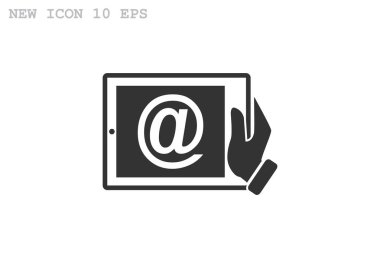 e-posta elektronik mektup