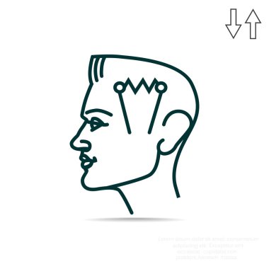 ampul kavramı simgesi