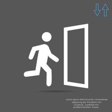 Acil Çıkış İşareti