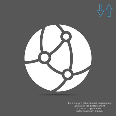 Küre işareti simgesi