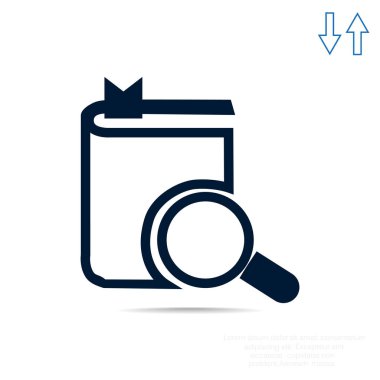 kitap ve Büyüteç camı