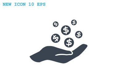 dolar işareti simgesi