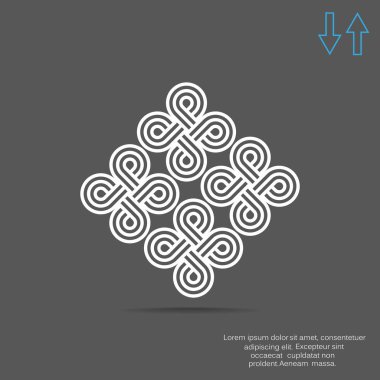 desen dekor web simgesi 