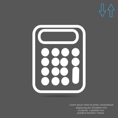 hesap makinesi web simgesi