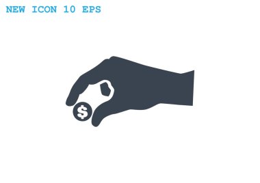 dolar işareti simgesi