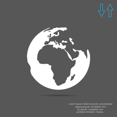 Küre işareti simgesi