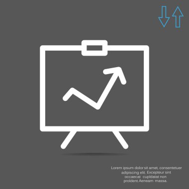 analiz işareti simgesi