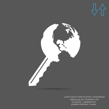 Küre işareti simgesi