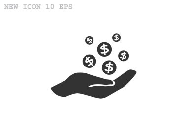 dolar işareti simgesi