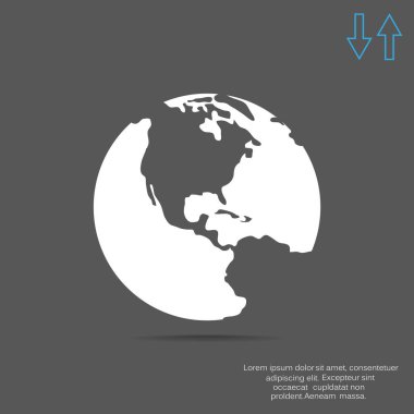 Küre işareti simgesi