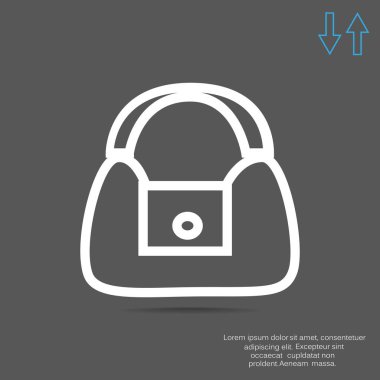 El çantası web simgesi