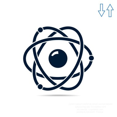 ekibimizi atom simgesinin