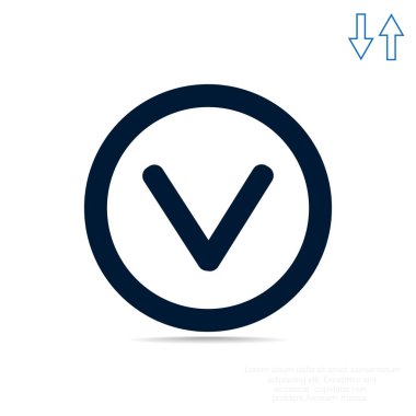 Onay işareti web simgesi