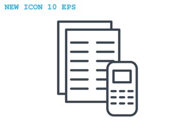 hesap makinesi web simgesi