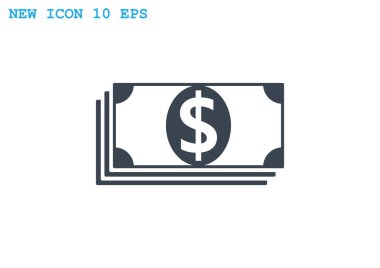 dolar işareti simgesi