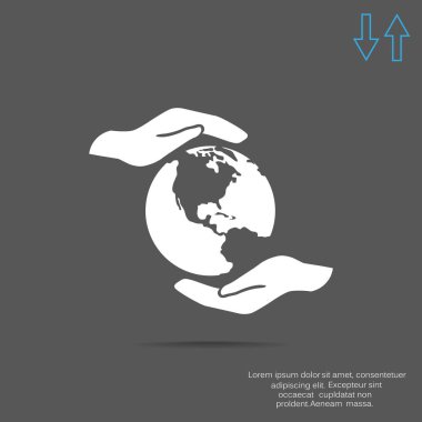 Küre işareti simgesi