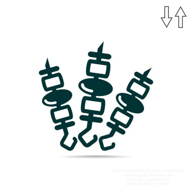 Mangal Şiş simgesini