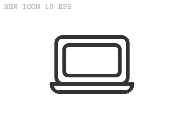 bilgisayar işareti simgesi