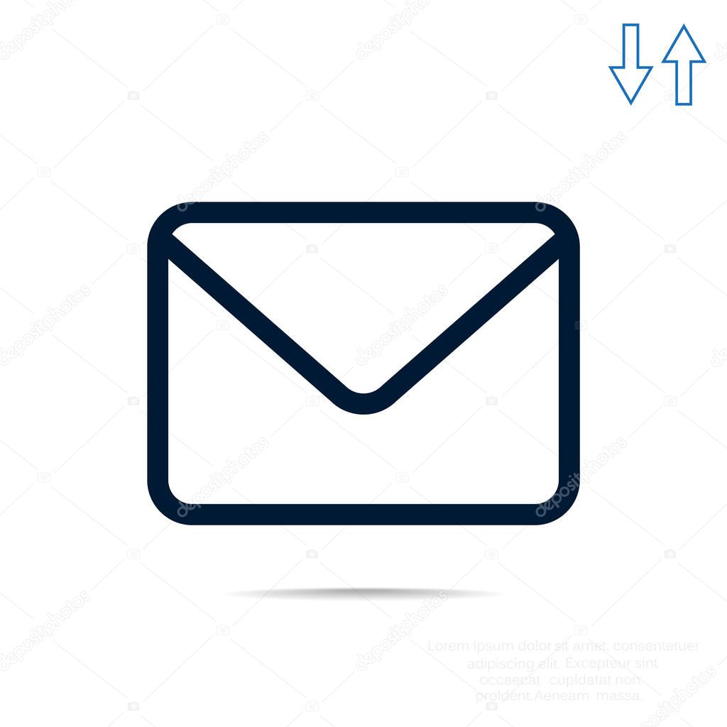email electronic letter
