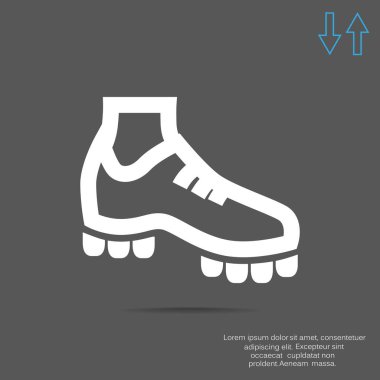 Futbol önyükleme simgesi