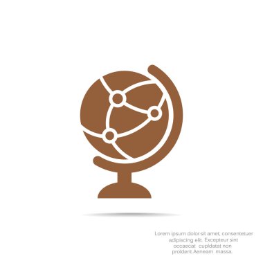 Küre işareti simgesi