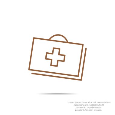 Tıbbi olgu web simgesi