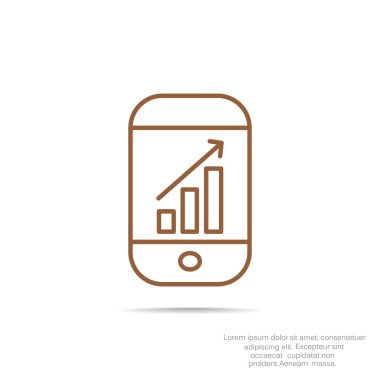 Basit smartphone ile grafik