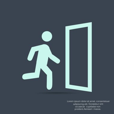 Acil Çıkış İşareti