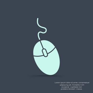 fare işareti simgesi