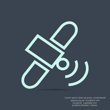 Yayın satırı simgesi