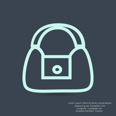 El çantası web simgesi