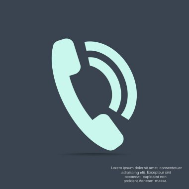 telefon görüşmesi web simgesi