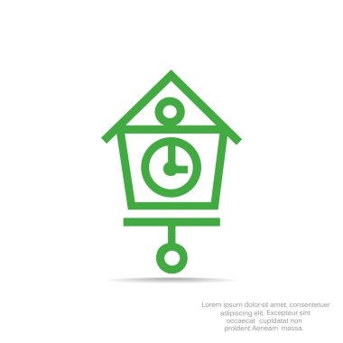 guguklu Saat simgesi