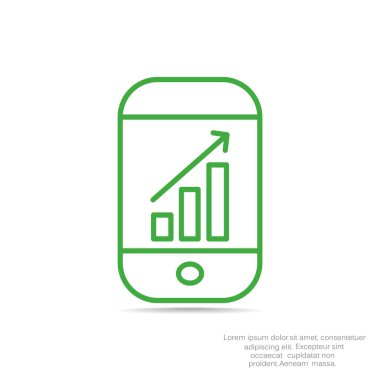 Basit smartphone ile grafik