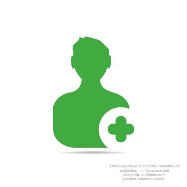 Web simgesi eklemek için artı işaretini