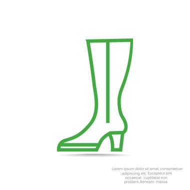 Kadınlar önyükleme simgesi