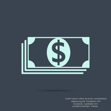 dolar işareti simgesi