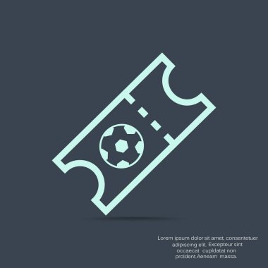 futbol sahası genel bakış 