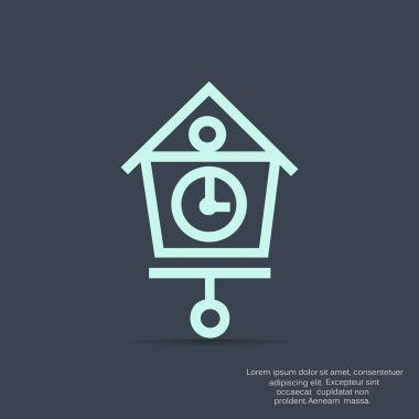 guguklu Saat simgesi