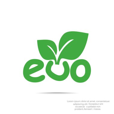 Eko işareti web simgesi