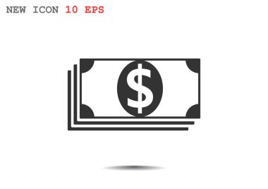 dolar işareti simgesi