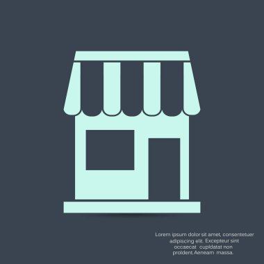 Dükkanı web simgesi