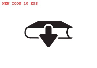 Download kitap web simge