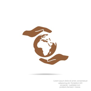 Küre işareti simgesi