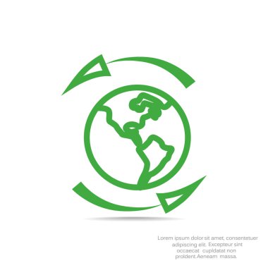 Küre işareti simgesi