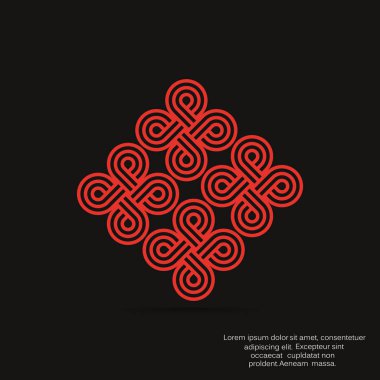 desen dekor web simgesi 