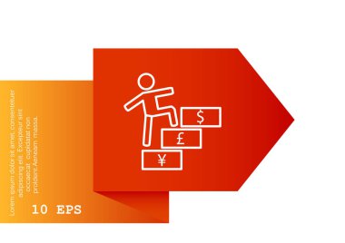 İnsan üzerinde merdiven çıkma