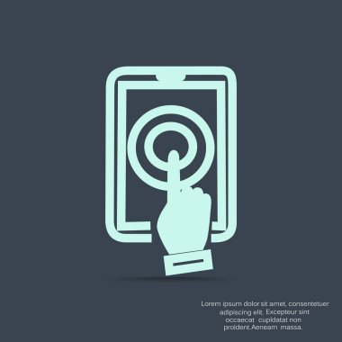 El simgesini tıklatın