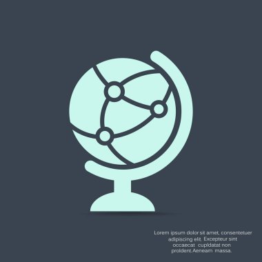 Küre işareti simgesi